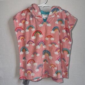 Pottery Barn Toddler Swim Poncho